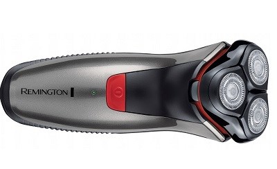 Remington PR1350 Power Series Aqua Plus Šetrné holení